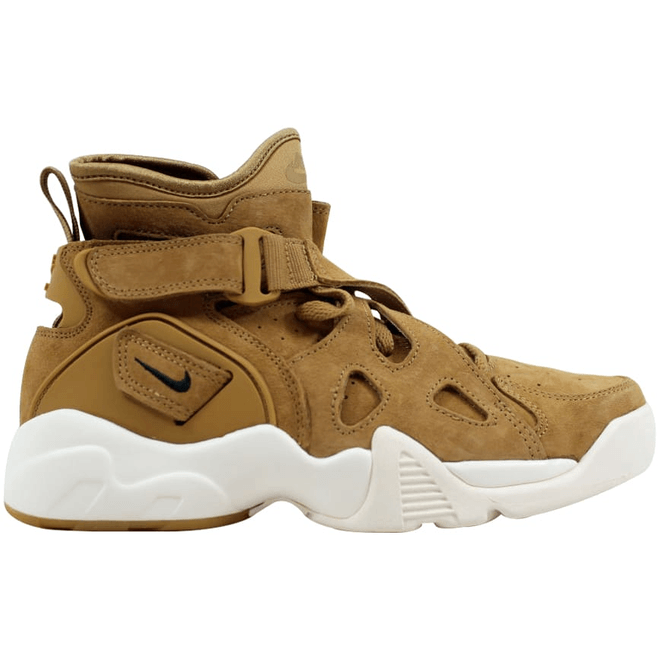 Nike Air Unlimited Flax/Outdoor Green-Sail