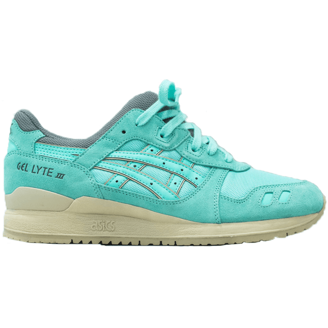 ASICS Gel-Lyte III Kithstrike Cockatoo Green H61JK-4747