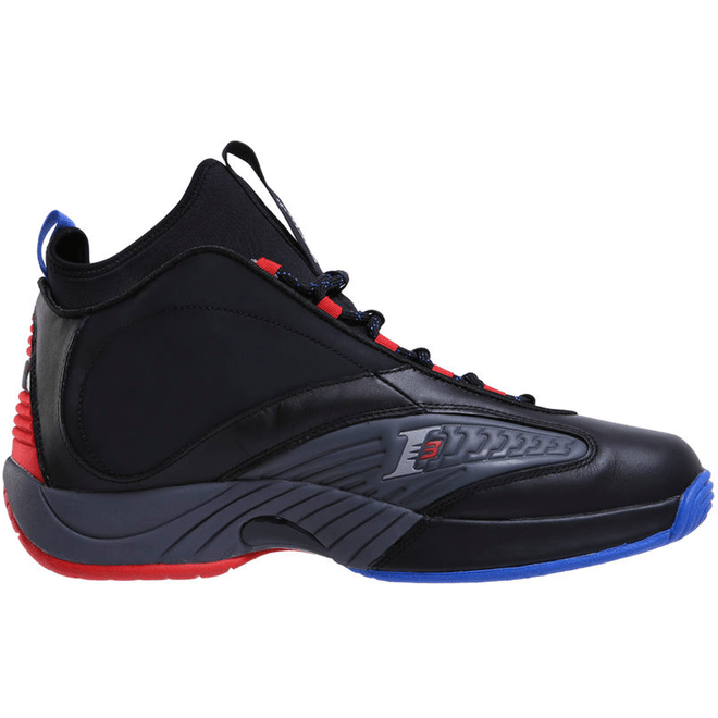 Reebok Answer 4.5 Black Grey Red CN5841