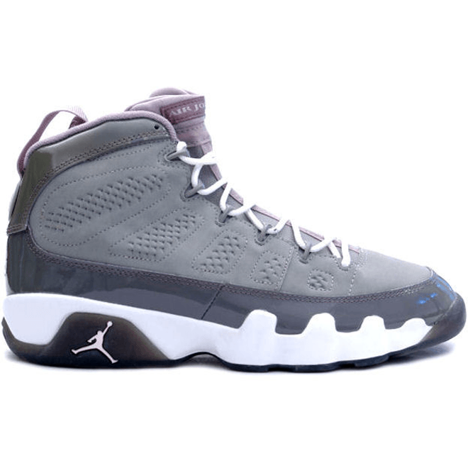 Jordan 9 Retro Cool Grey (2002) 302370-011