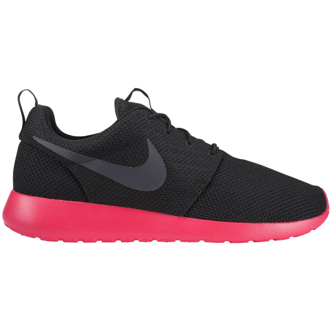 Nike Roshe Run Anthracite Siren Red