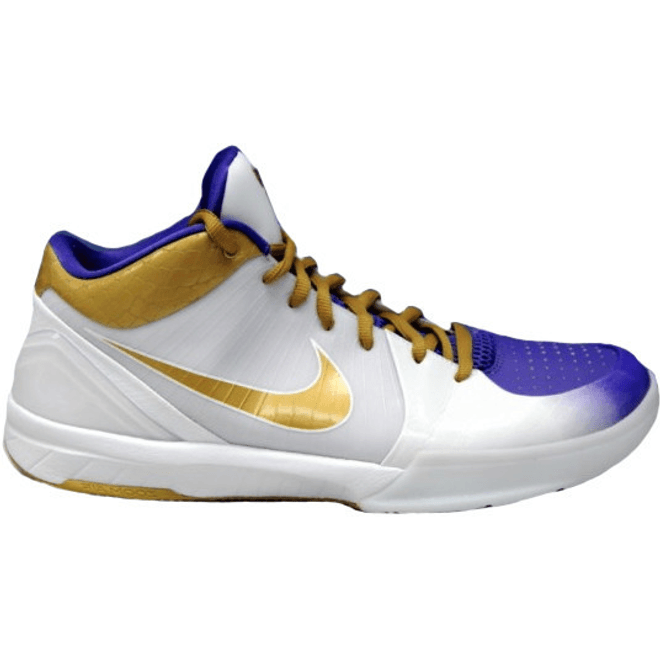 Nike Kobe 4 MLK Gold 344335-171