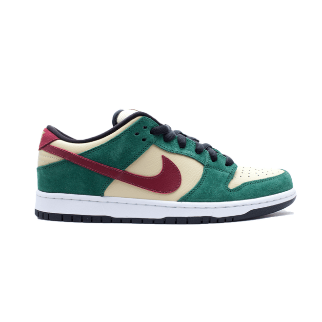 Nike Dunk Low SB Vegas Gold 304292-700