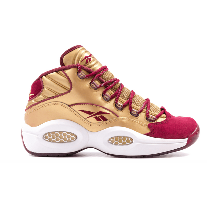 Reebok Question Mid Packer Shoes Saint Anthony