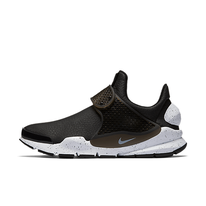 Nike Sock Dart Prm Black White-Black (W) 881186-001