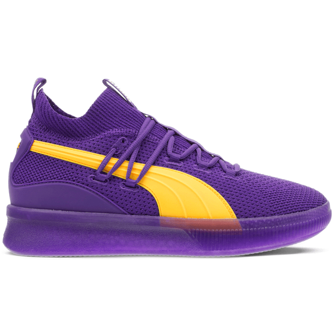 Puma Clyde Court City Pack Los Angeles Lakers