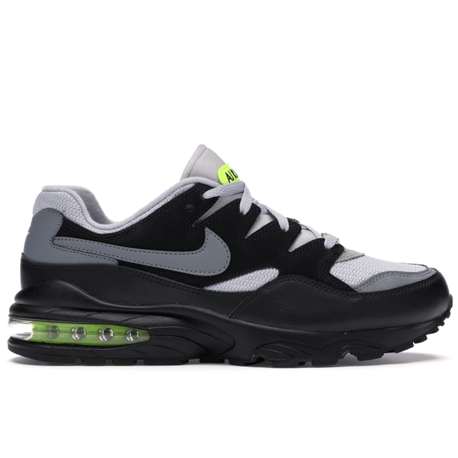 Nike Air Max 94 Wolf Grey Black Volt AV2300-001