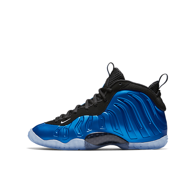 Nike Air Foamposite One Royal Blue XX 20th Anniversary 2017 (GS) 898061-500