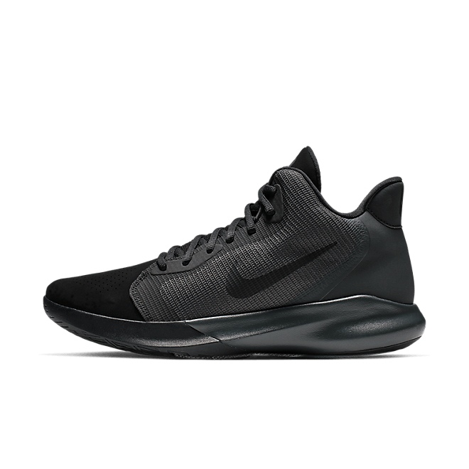 Nike Precision III NBK Black AR4826-001