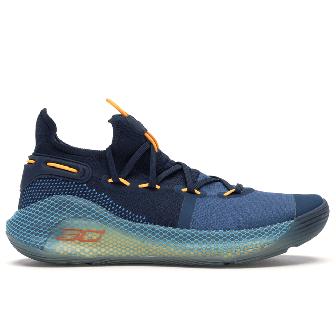 Under Armour Curry 6 Underrated 3020612-404