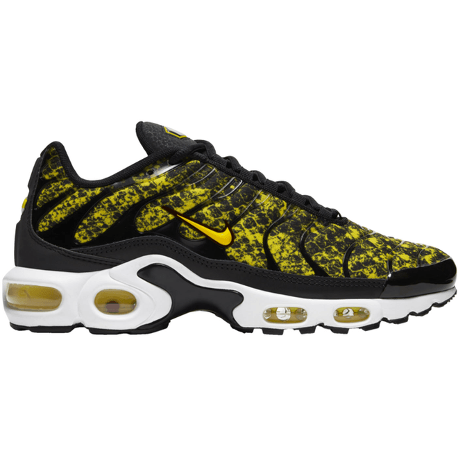 Nike Air Max Plus Yellow Snakeskin CT1555-001