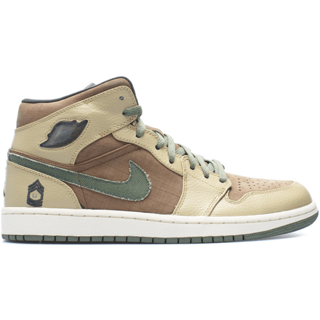 Jordan 1 Retro Armed Forces Brown 325514-231