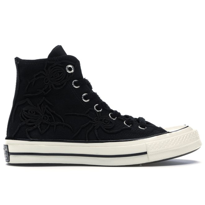 Converse Chuck Taylor All-Star 70s Hi Dr. Woo Black 160916C