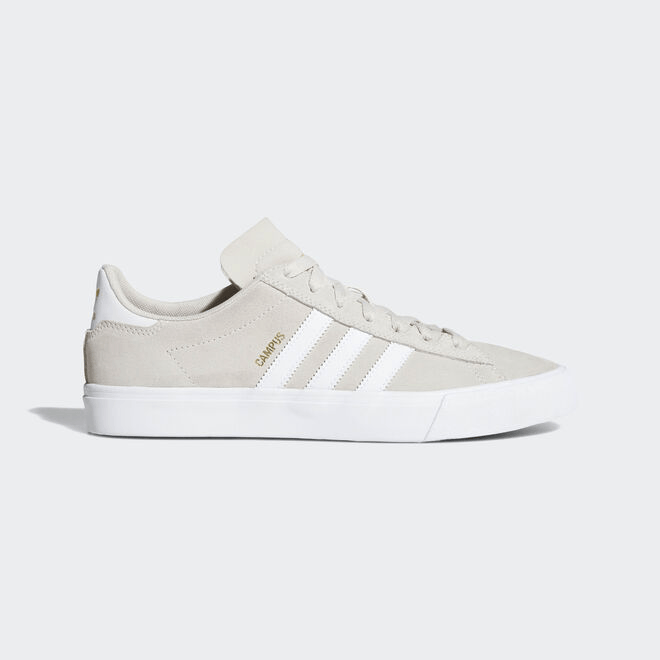 adidas Campus Vulc II Chalk White | DB0385 | Sneakerjagers