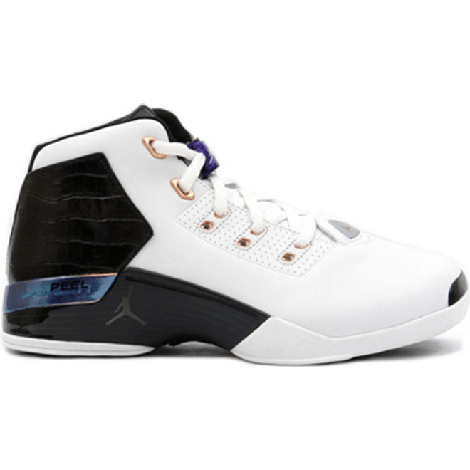 Jordan 17 OG White Black Copper 304709-108