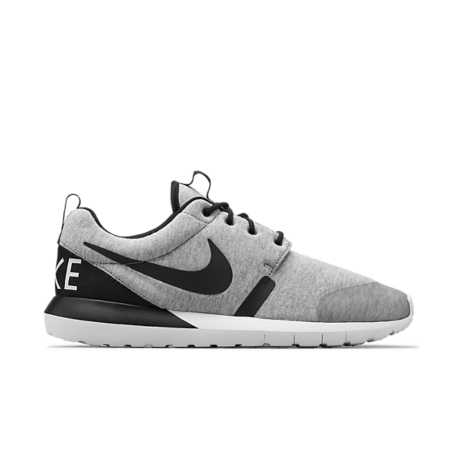 Nike Roshe Run Tech Fleece Grey 652804-019