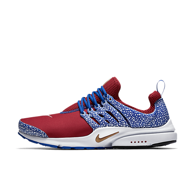 Nike Air Presto Safari Red