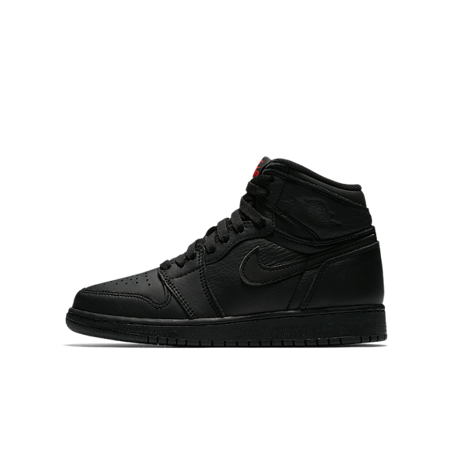 Jordan 1 Retro High OG Essentials Black (GS) 575441-022