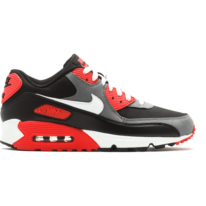 Nike Air Max 90 Black Infrared