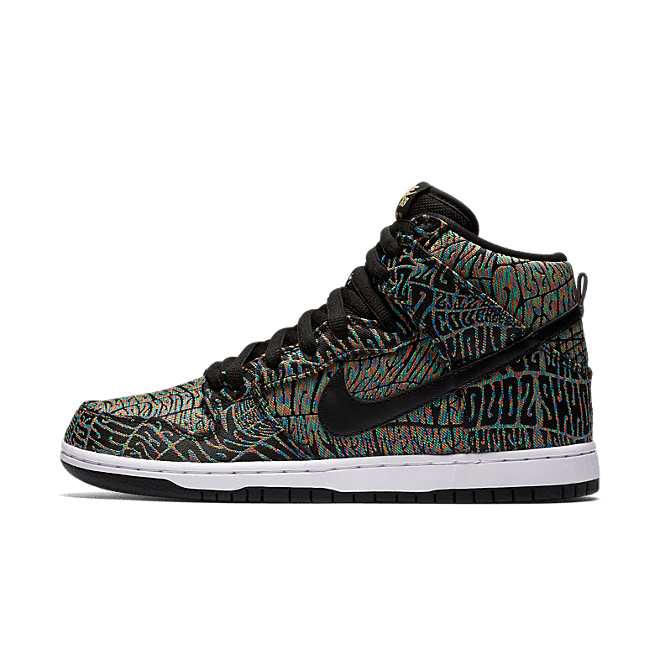 Nike Dunk SB High Tripper Pack 313171-029