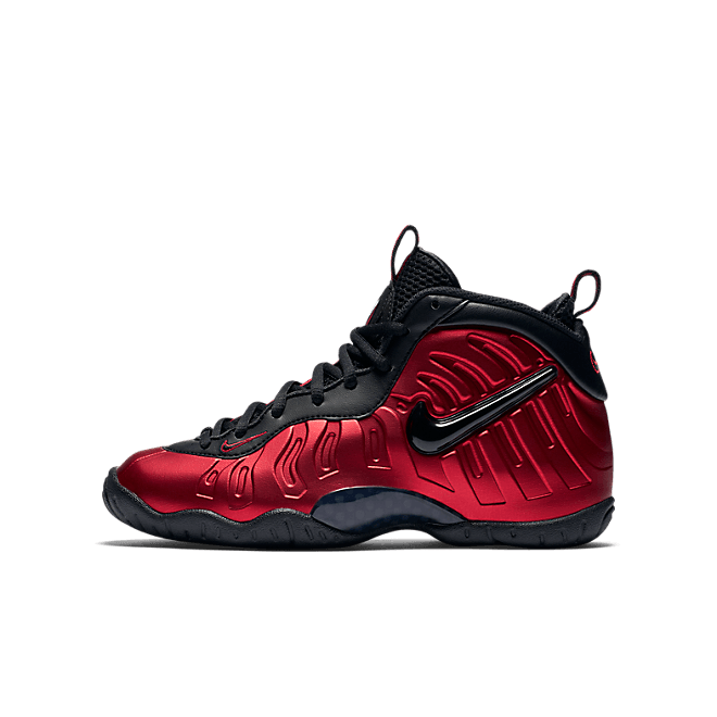 Nike Air Foamposite Pro University Red (GS) 644792-604