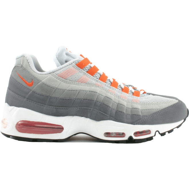 Nike Air Max 95 Light Graphite Orange 609048-081