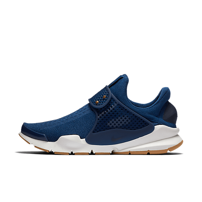 Nike Sock Dart Coastal Blue Obsidian-Obsidian-Silver (W) 848475-400