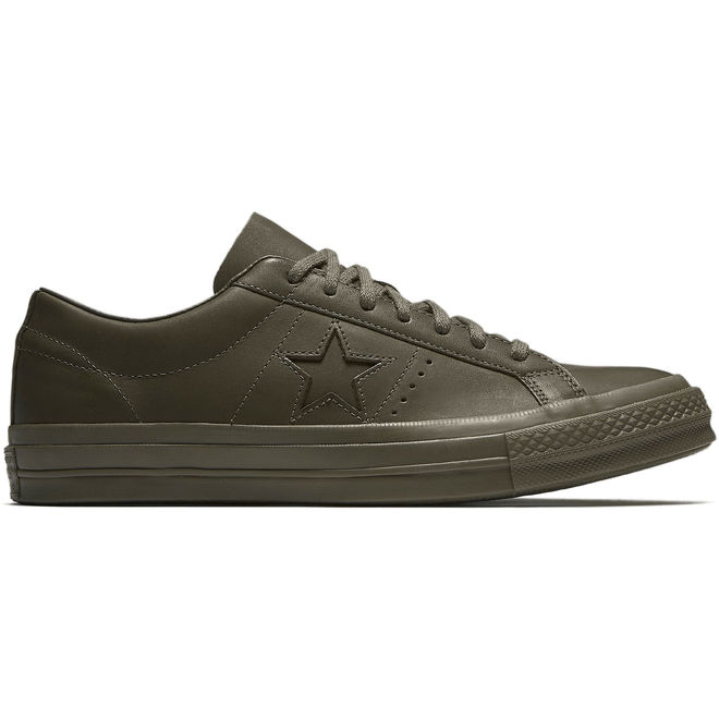 Converse One Star Ox Engineered Garments Dark Olive