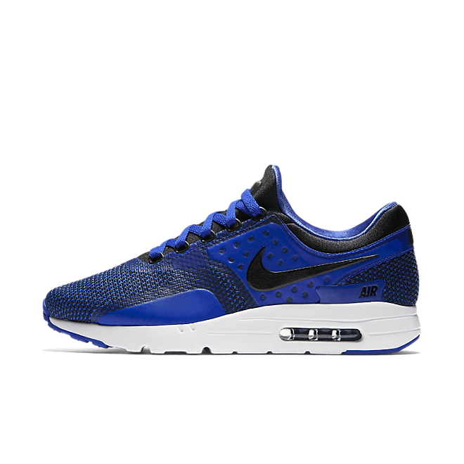 Nike Air Max Zero Essential Black/Black/Paramount Blue