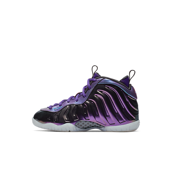 Nike Air Foamposite One Iridescent Purple (PS) 723946-602