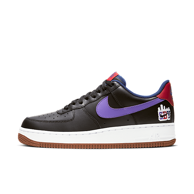 Nike Air Force 1 Low Shibuya Black CQ7506-084