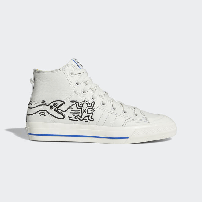 adidas Nizza Hi Keith Haring