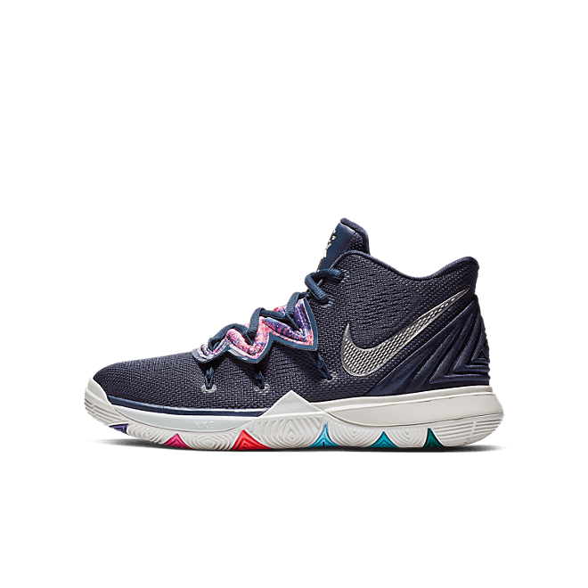 Nike Kyrie 5 Multi-Color (GS) AQ2456-900