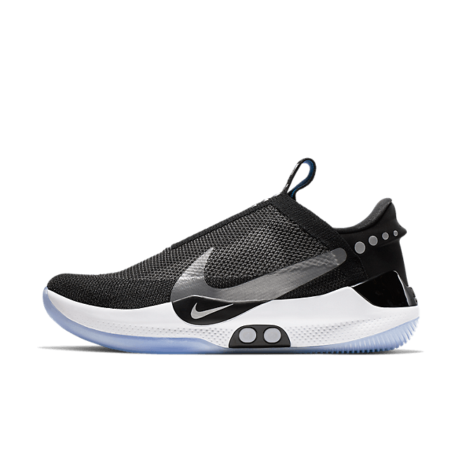 Nike Adapt BB Black Pure Platinum (China) CJ5000-001