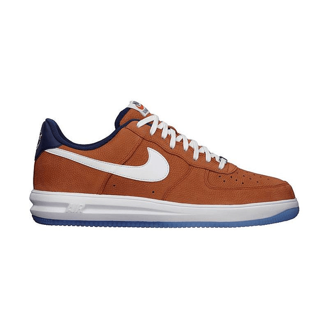 Nike Lunar Force 1 Low World Basketball Festival (2014)