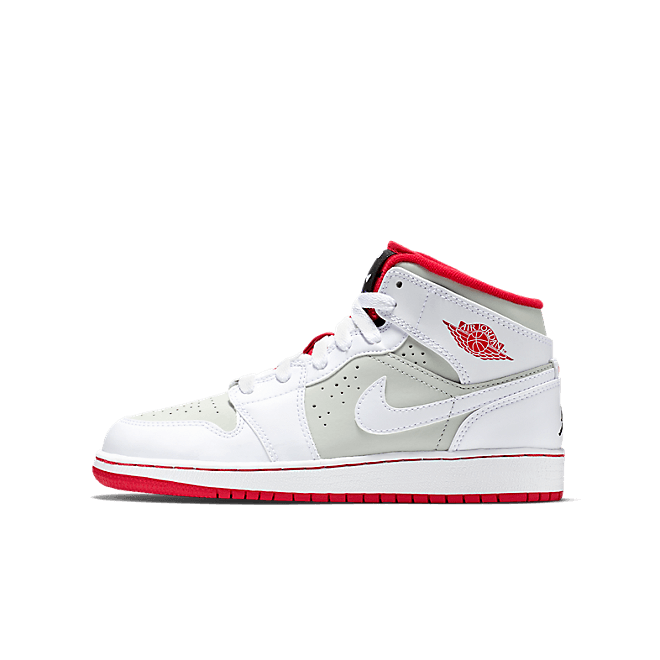 Jordan 1 Retro Mid Hare Jordan 2015 (GS) 719554-123