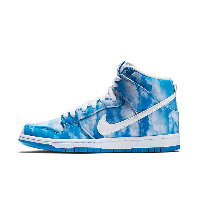 Nike SB Dunk High Clouds 305050-414