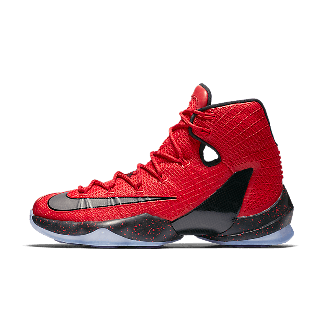 Nike LeBron 13 Elite University Red