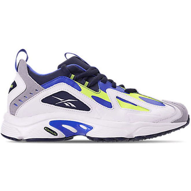 Reebok DMX 1200 Low White Lime Navy CN7119