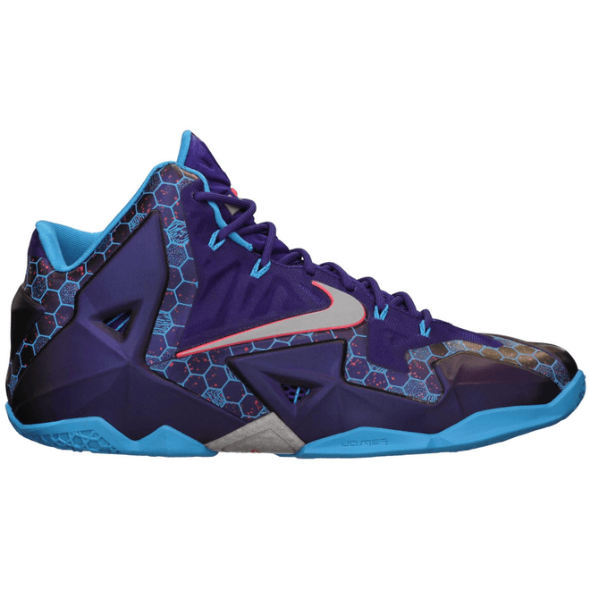 Nike LeBron 11 Summit Lake Hornets