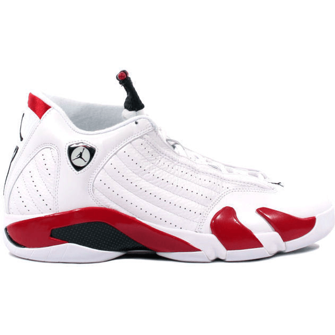 Jordan 14 OG Candy Cane (1999) 136011-102