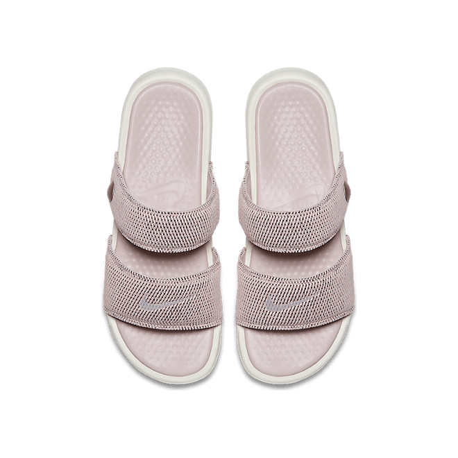 Nike Benassi Duo Ultra SLD/Pigalle NikeLab Carnation/Barely Rose-Sail 902783-600