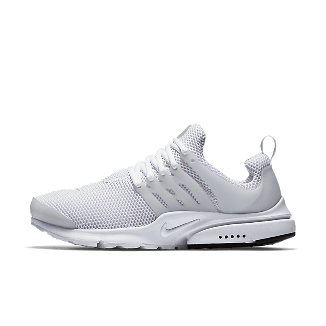 Nike Air Presto White Mesh