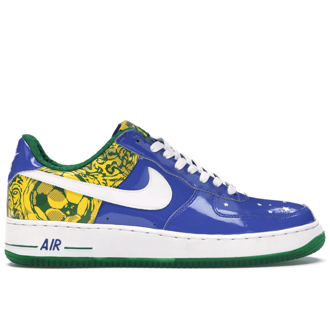 Nike Air Force 1 Low Ronaldinho 313983-411