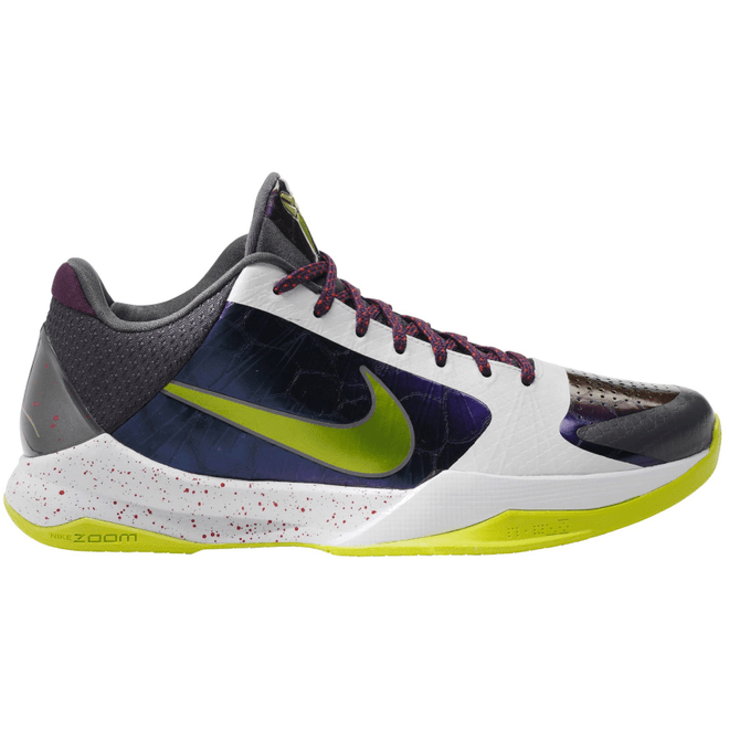 Nike Kobe 5 Joker (Chaos) 386429-531