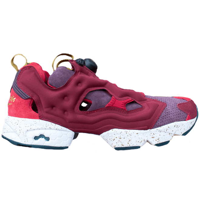 Reebok Instapump Fury END. "Claret" V61399