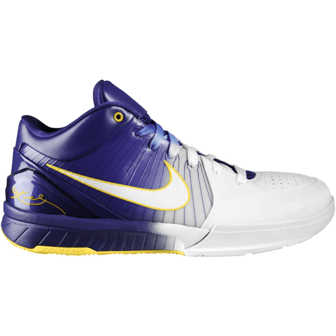 Nike Kobe 4 Gradient Home 344335-113