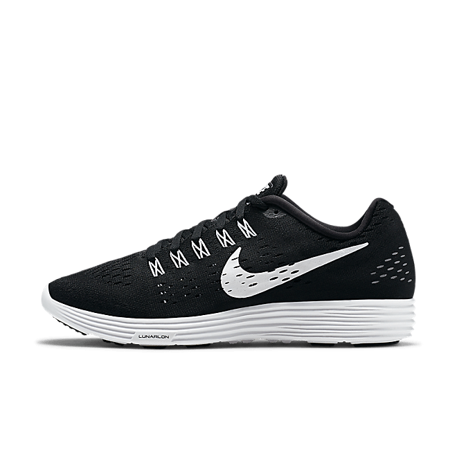 Nike Lunartempo Black/White-White 705461-001