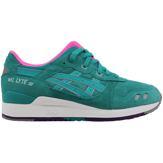 Asics Gel Lyte III 3 Tropical Green/Tropical Green H511L-7878