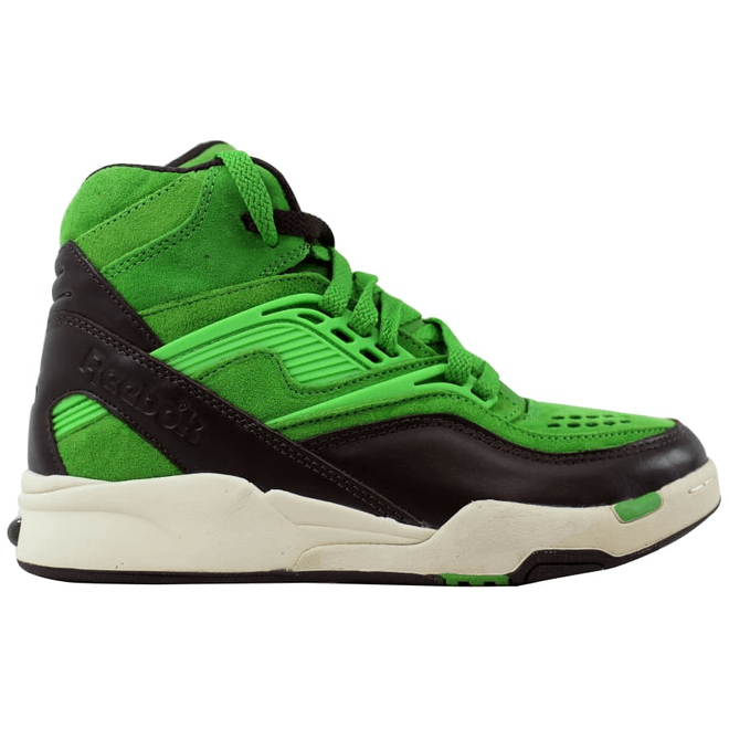 Reebok SNS Twilight Zone Pump Neon Green V48999